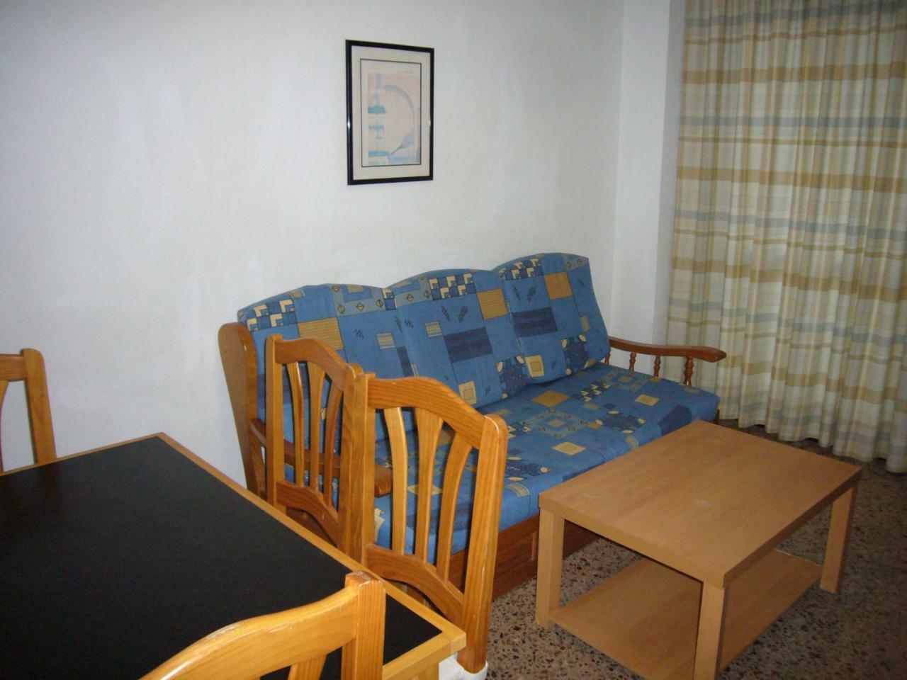 Islandia - Fincas Arena ベニドルム エクステリア 写真